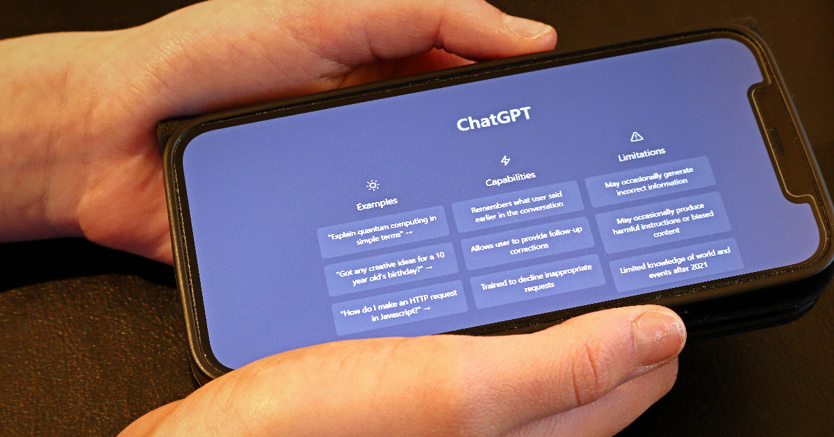 AI je koristan u obrazovanju, ali može potaknuti intelektualnu lijenost, tvrdi OECD