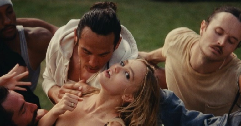 Prljava muška fantazija? Na HBO stigla serija s kćeri Johnnyja Deppa i The Weekndom