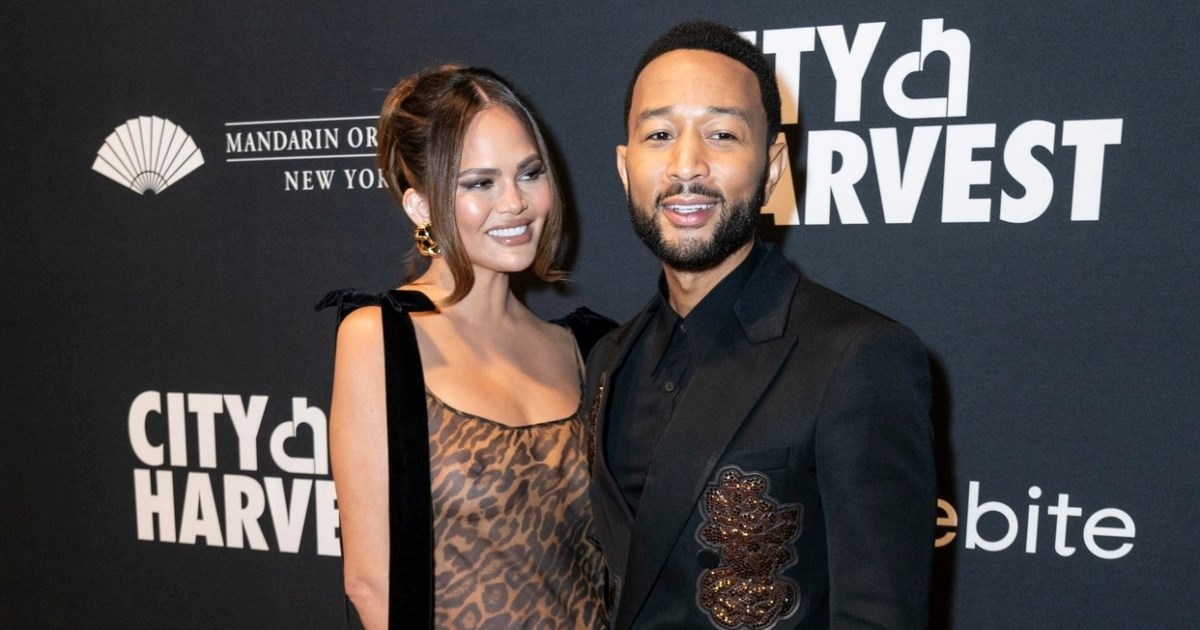 Haljina koju je nosila Chrissy Teigen oduševila mnoge: "10/10"
