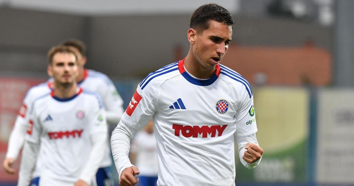 Zašto se toliko odužio povratak jednog od ključnih igrača Hajduka?