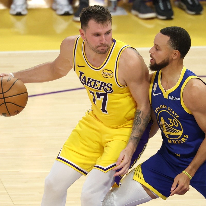 Dončić poput Kobea. Ovakav start nekog igrača Lakersa nije viđen 18 godina
