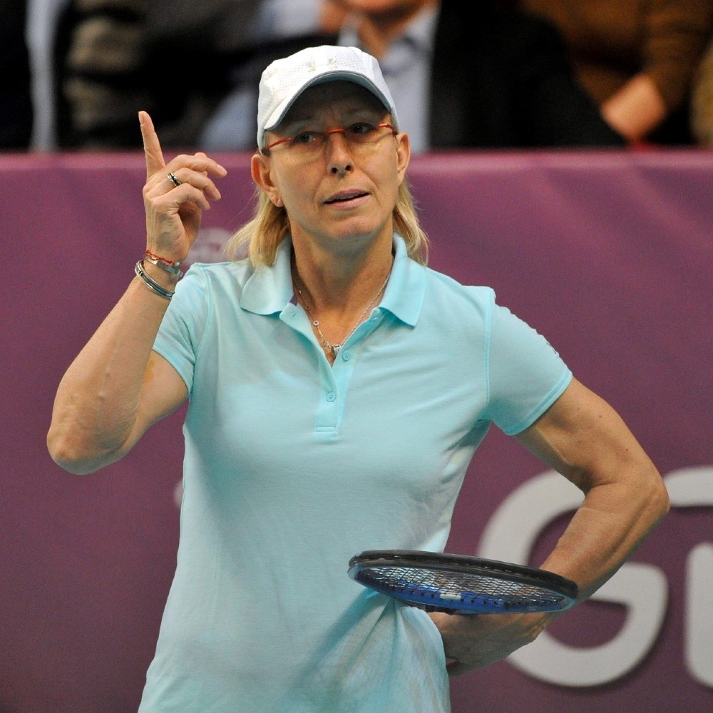 Navratilova o organizatorima Australian Opena: Oni su u krivu, a meni je to kukavički