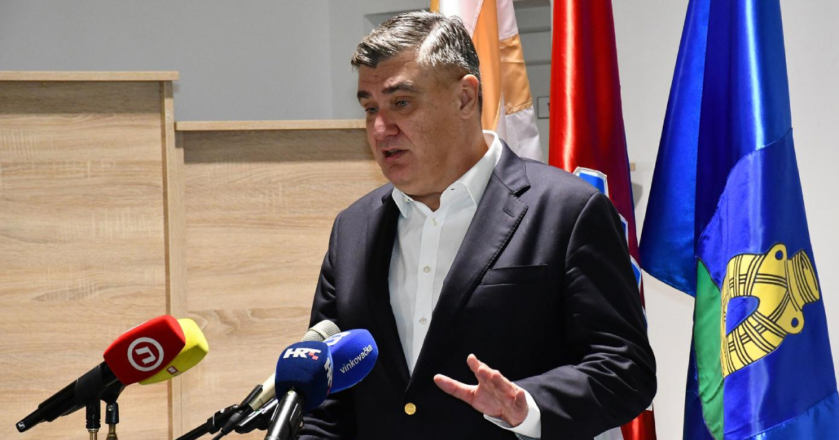 Milanović: EU se zadužuje zbog Ukrajine, moraš biti strašno glup za takve poteze