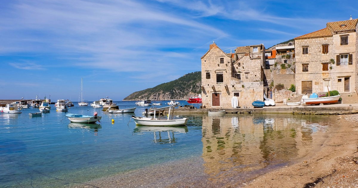 Dva hrvatska otoka među najtišima su na svijetu. Oba su ušla u top 20