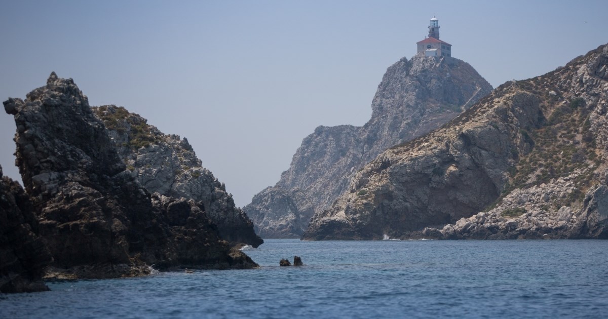 Na rubu Jadrana: Otok koji rijetkim posjetiteljima nudi mir, tišinu i predivne vidike