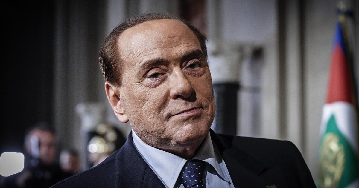 Bunga Bunga I Tri Premijerska Mandata. Tko Je Bio Silvio Berlusconi ...