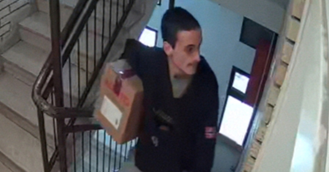 FOTO Policija traži ovog mladića