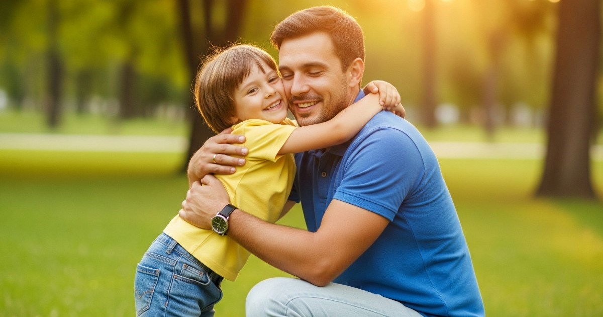 Tri vrline koje odlikuju dobre očeve koji imaju odličan odnos s djecom