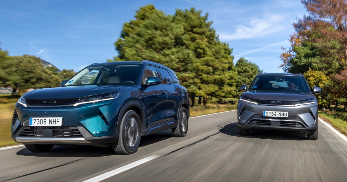 FOTO BYD predstavlja dva bitna noviteta na europskom tržištu