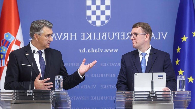 Plenković: Demilitarizacija je Ukrajincima neprihvatljiva