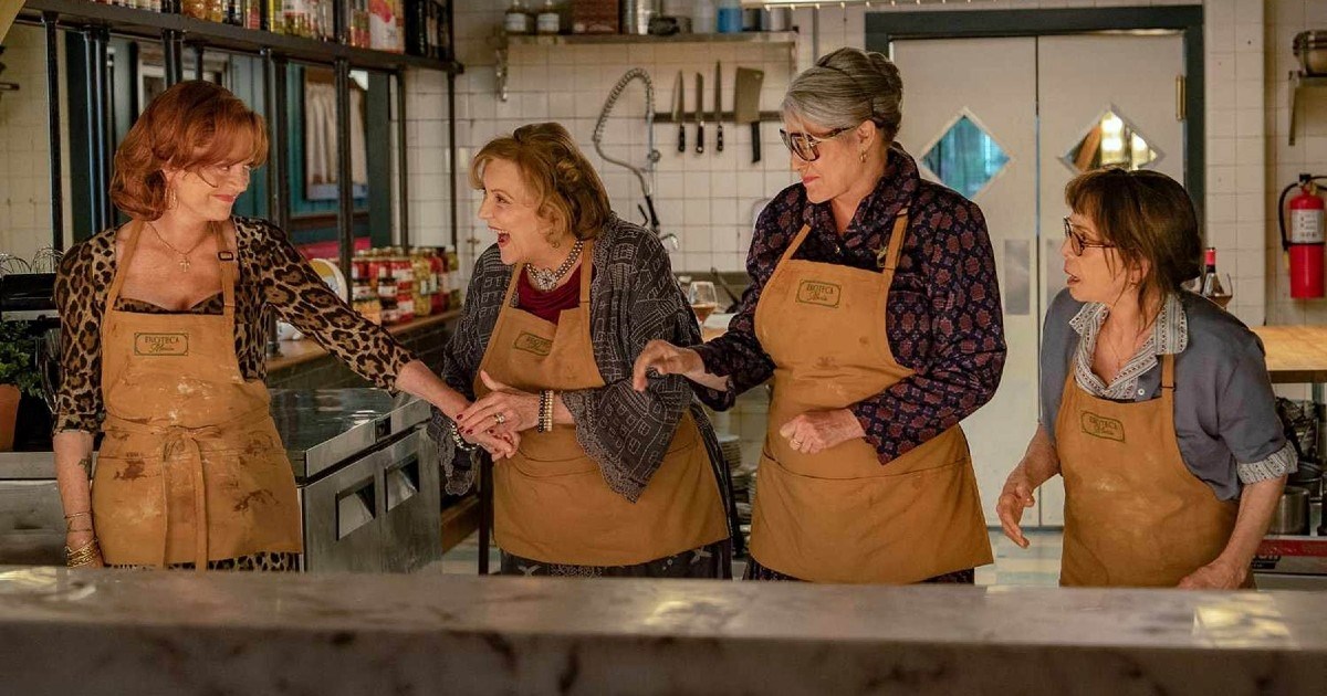 Ova komedija je drugi najgledaniji film na Netflixu. Ima 75 posto na Rotten Tomatoesu