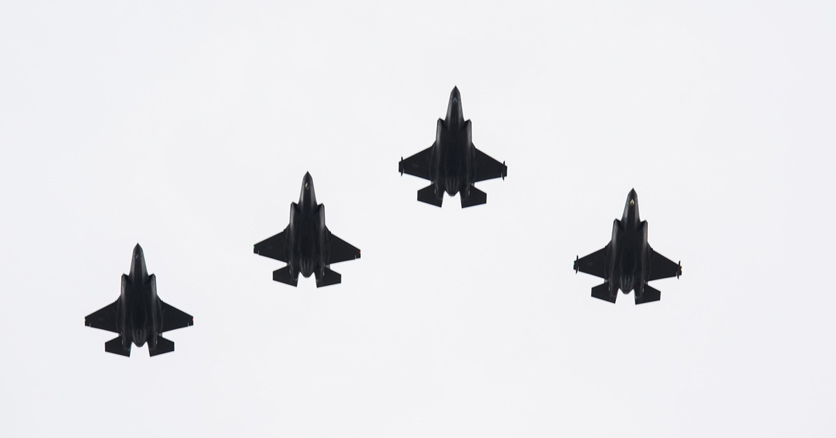 SAD razmatra prodaju borbenih zrakoplova F-35 Turskoj