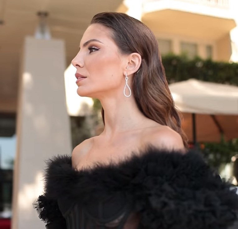 Jedna od najbolje odjevenih: Srpska manekenka blistala na Oscarima
