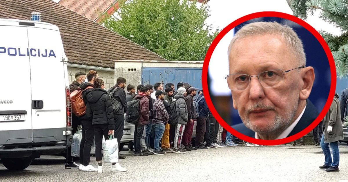 Božinović: U Hrvatsku ove godine ušlo 36.000 migranata