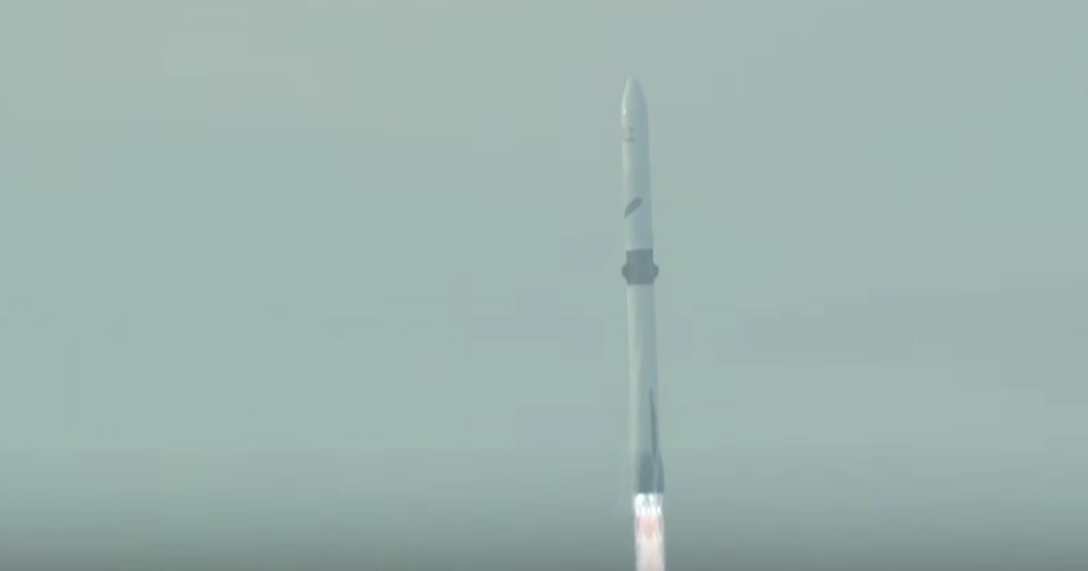 Bezosova raketa postavila satelit u krivu orbitu