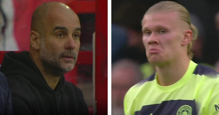 Haalandov promašaj karijere skupo koštao City, svi su se u šoku hvatali za glavu