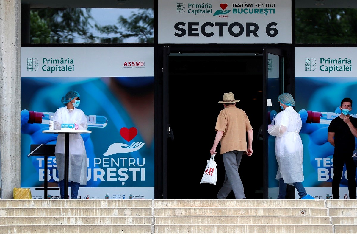 Rumunjska bilježi rekordan broj novih slučajeva, uveli su strože mjere