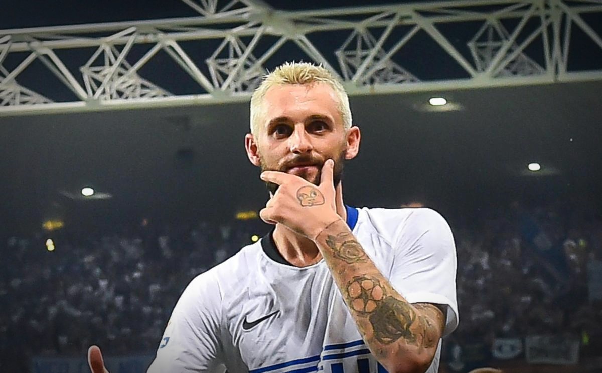 Prema ovim nevjerojatnim podacima Brozović je najbolji veznjak Serie A