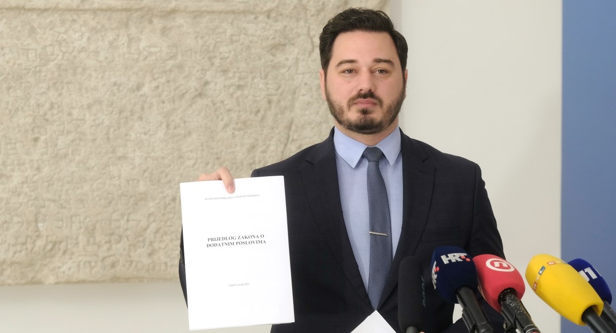Suverenisti traže zakon o dodatnom poslu: "Najviša plaća bi bila 60% minimalne"
