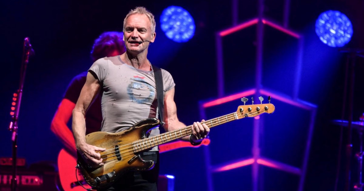 FOTO Sting oduševio publiku u punoj zagrebačkoj Areni