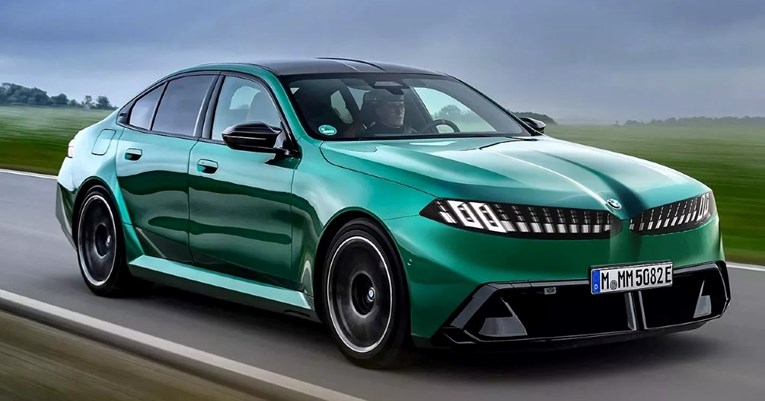 BMW mijenja izgled (gotovo) svih modela