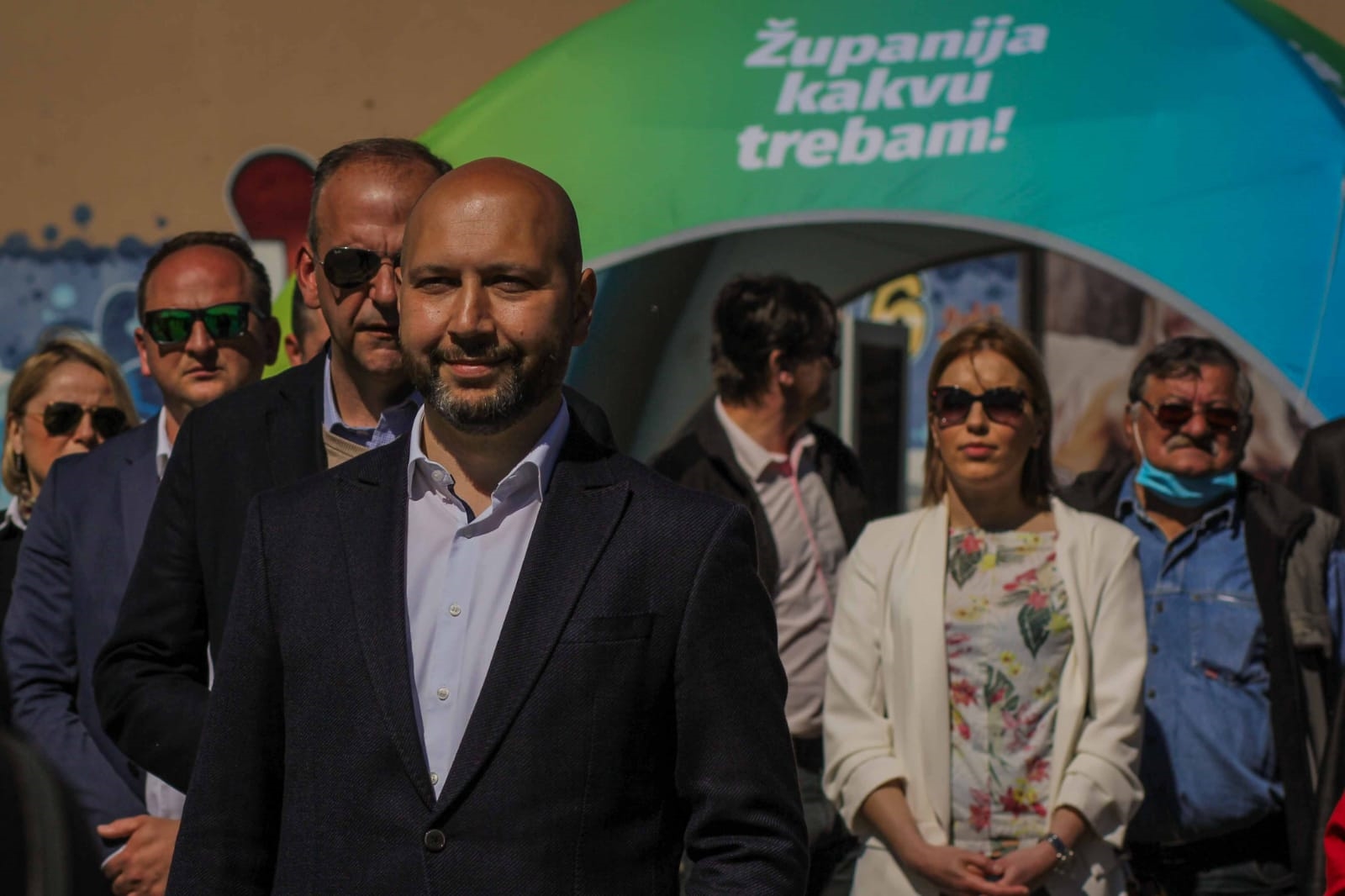 SDP-ovac: Kožićevo vrijeme je prošlo, dolazi vrijeme poštene Zagrebačke županije