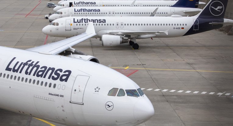 Medij: Lufthansa gasi 400 radnih mjesta u upravi