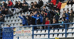 Detalj s kraja utakmice Hajduka pokazao zašto su Podravske štuke drugačiji navijači
