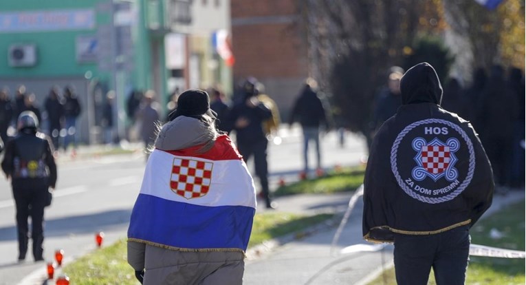 U Vukovaru nosio zastavu s nedopuštenim simbolima, ide u zatvor