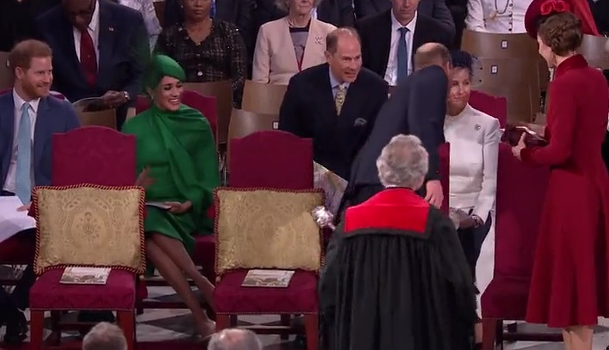 Ovako je William reagirao kad mu je Meghan mahnula na prvom susretu od Megxita
