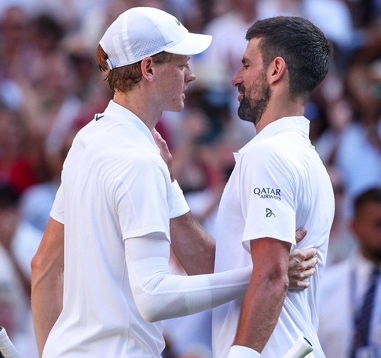 Talijanski mediji: Đokovića je uništio Đoković 2.0