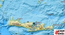 Potres magnitude 4 u Grčkoj