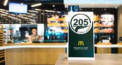 McDonald's u Velikoj Britaniji zbog manjka vozača ostao bez milkshakeova