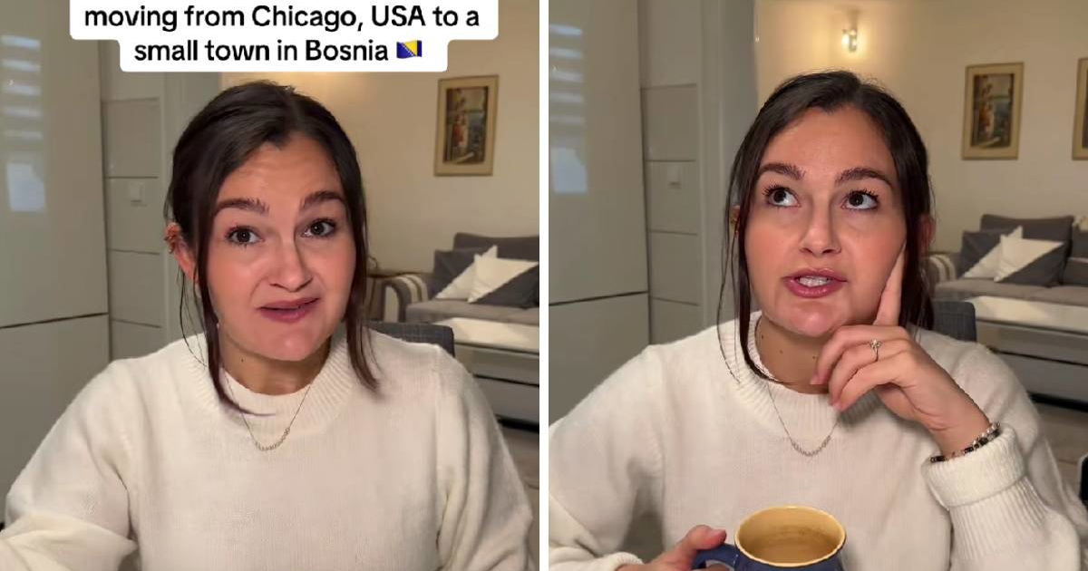 Amerikanka koja se doselila u BiH otkrila što ju je najviše iznenadilo na Balkanu