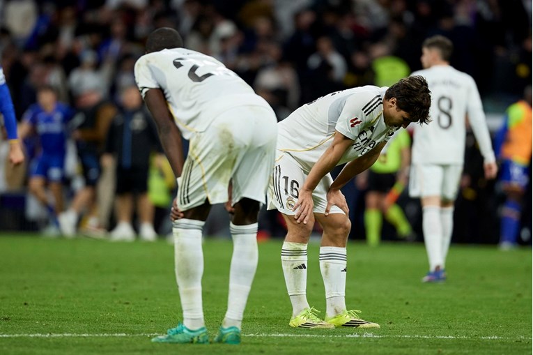 Španjolci: Bernabeuu je dosta