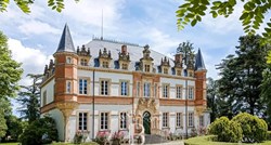 U Francuskoj se prodaje renovirani dvorac iz 19. stoljeća, kažu da je prejeftin