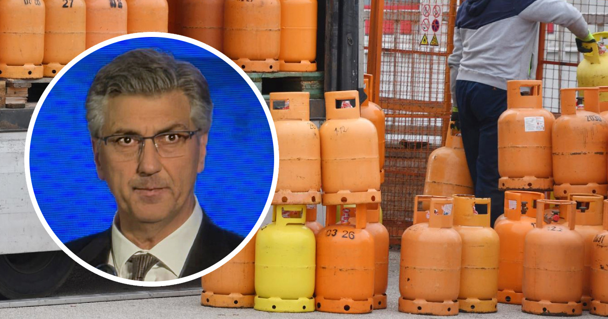Plenković: Spremni smo ograničiti cijene energenata ako kriza eskalira