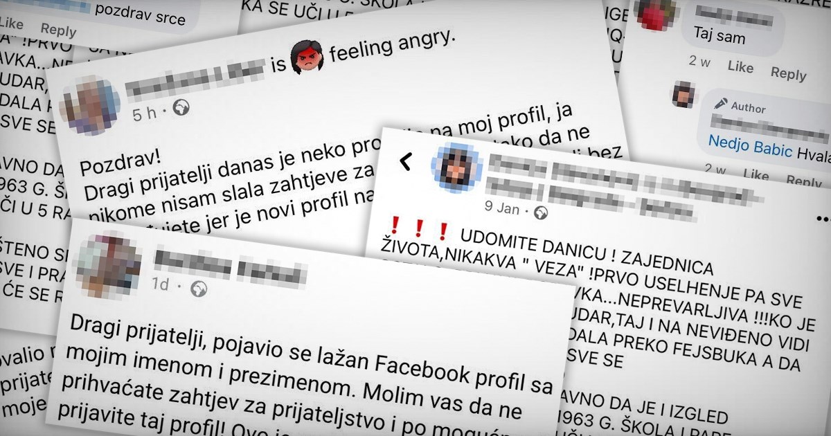 Facebook je postao mjesto gdje se okupljaju starci i objavljuju gluposti