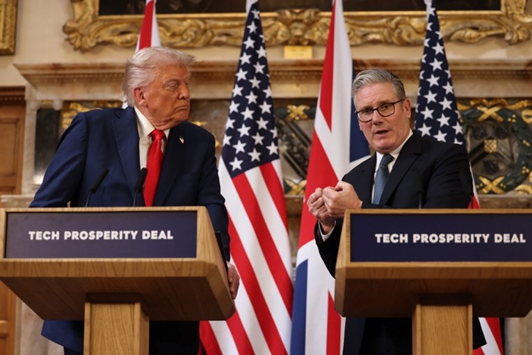 Iran zaprijetio Britaniji