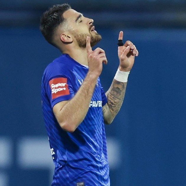 Kulenović o borbi za titulu: Ne gledam da Hajduk može odlučiti prvaka