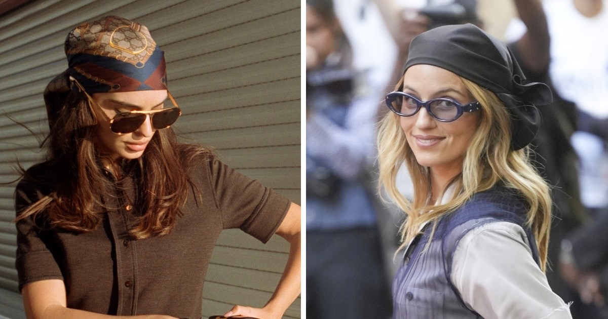 Povratak modnog klasika: Zašto svi ponovno nose marame za kosu?