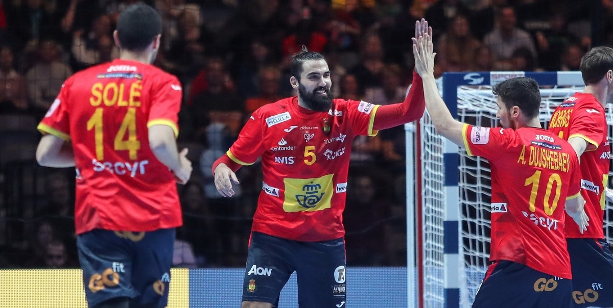ŠPANJOLSKA - SLOVENIJA 34:32 Sjajni Španjolci izborili finale s Hrvatskom