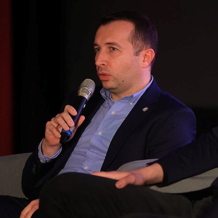 Dinamo objavio odlazak člana Uprave