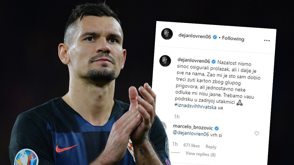 Lovren: Neke odluke mi nisu jasne