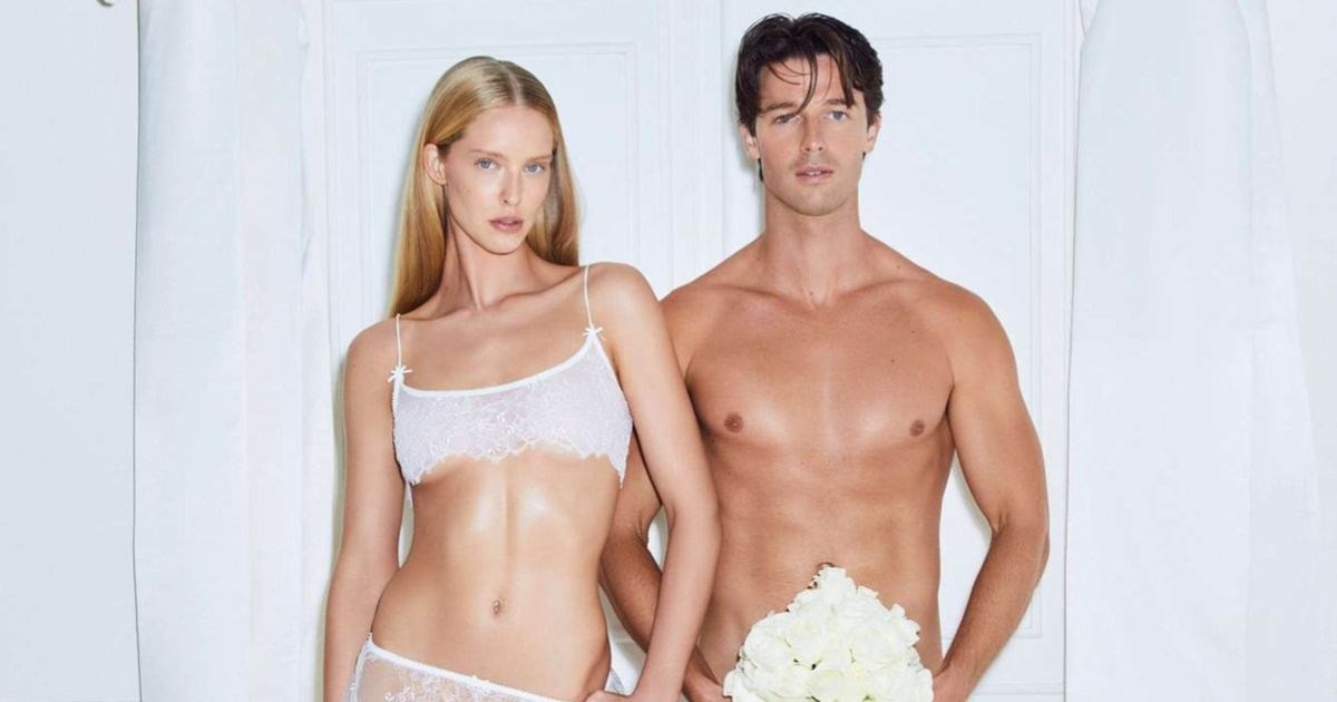 Patrick Schwarzenegger pozirao potpuno gol u kampanji