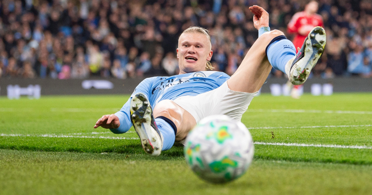 City razbio Liverpool za polufinale FA Kupa, Haalandov hattrick