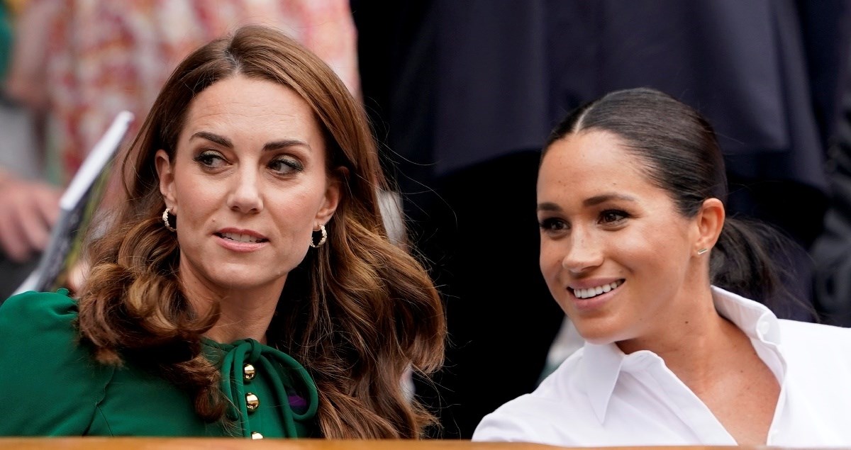 Evo kako je Kate Middleton reagirala nakon intervjua Meghan Markle