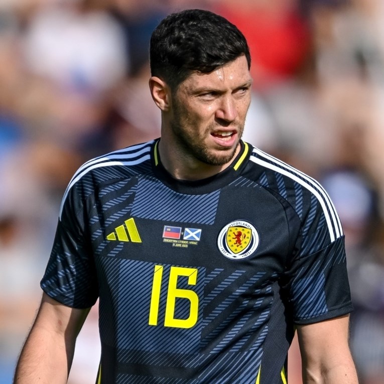 Škotski reprezentativac stiže u Dinamo. Igrao je Premiership, vrijedio 10 mil. eura