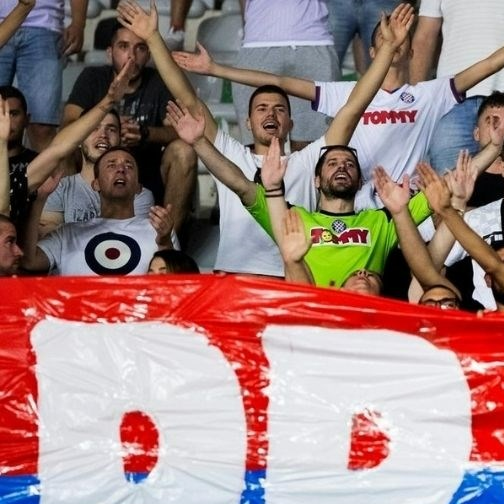 Hajduk uoči derbija objavio bezvremensku pjesmu Miše Kovača