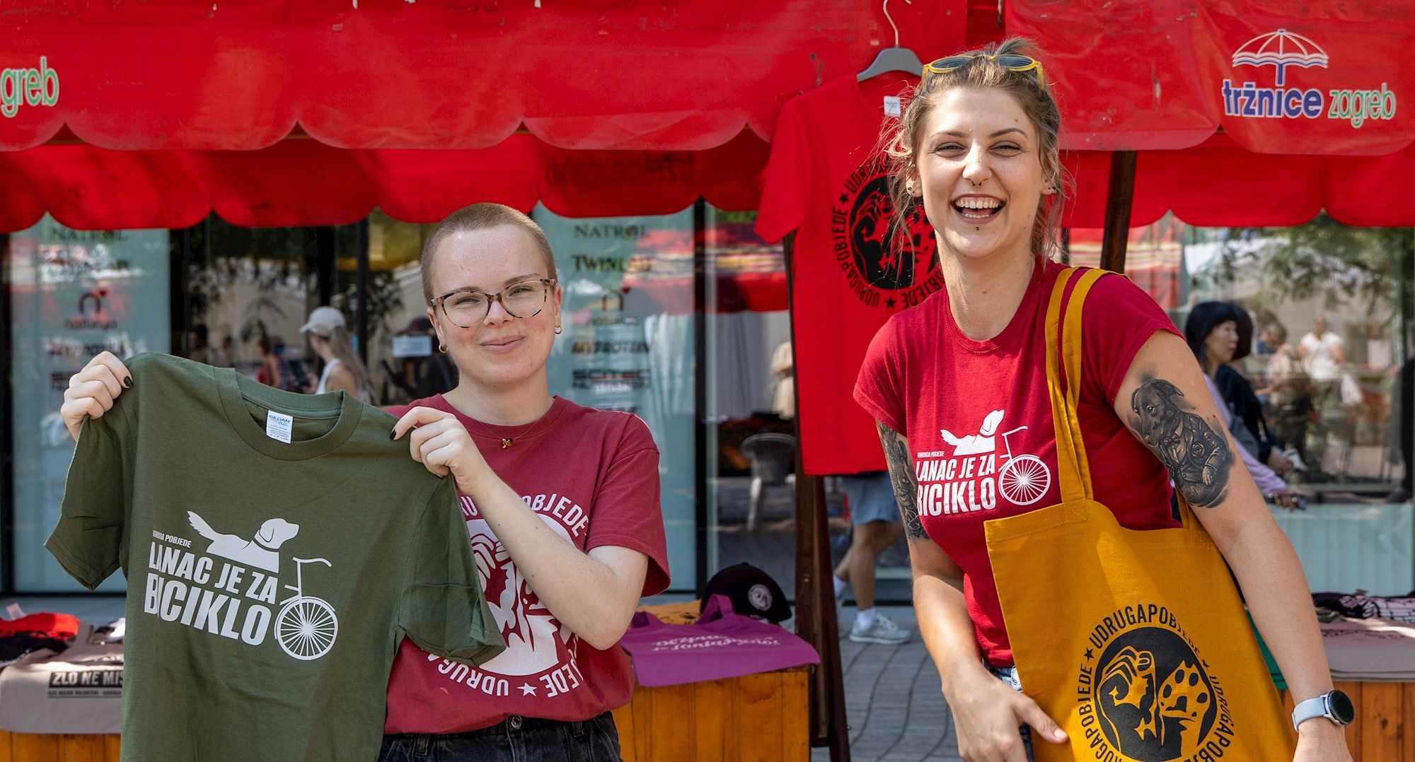 Razgovarali smo s ekipom koja volontira u najuređenijem hrvatskom azilu